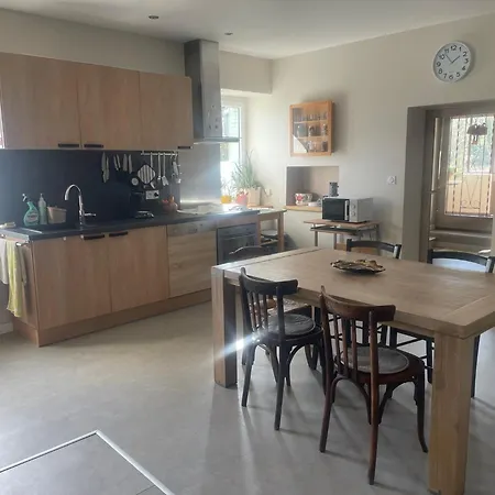 Apartament Escale La Motte-Servolex