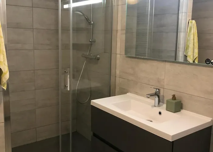 Escale Apartament La Motte-Servolex