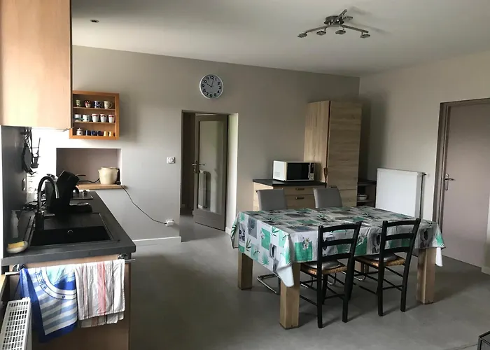 Apartament Escale La Motte-Servolex