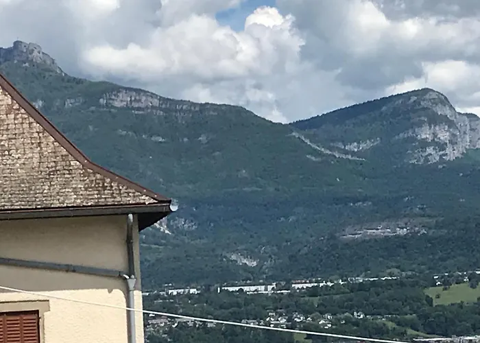Escale Apartament La Motte-Servolex