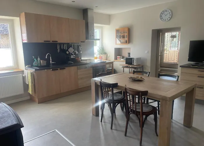 Apartament Escale La Motte-Servolex